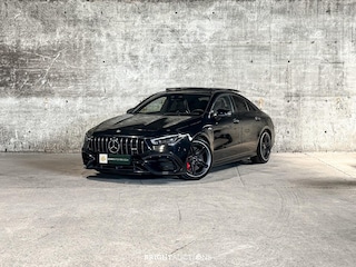 Mercedes-Benz CLA 45s 4Matic+ Premium Plus