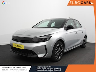 Opel Corsa 1.2 Turbo 130 pk Automaat GS Navigatie Apple Carplay/Android Auto Digitale Cockpit Camera Parkeer sensoren Airco