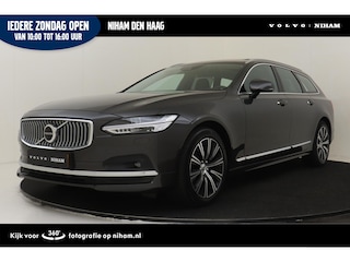 Volvo V90 B4 (M-HYBRID) INSCRIPTION -PANO.DAK|HARMAN/KARDON|HEAD-UP DISP.|360°CAM|ADAP.LED|STANDKACHEL|TREKHAAK|18"
