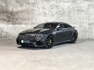 Mercedes-Benz AMG GT 4-Door Coupe GT63s 4MATIC+ Premium 4.0 V8