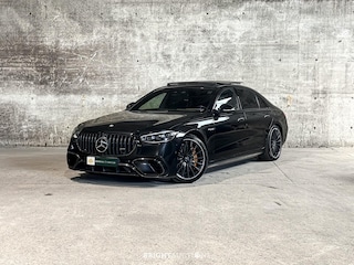 Mercedes-Benz S63 S E Performance AMG 4.0 V8