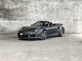 Porsche 911 991 Turbo S 3.8 6-cilinder Cabrio