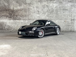 Porsche 911 Targa 4s PDK 3.8 6-cilinder