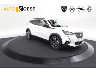 Peugeot 2008 PureTech 130 EAT8 Allure Pack | Camera | Parkeersensoren | Keyless Entry |  Apple Carplay