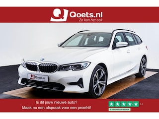 BMW 3-serie Touring 320d Business Edition Plus Sport Line - Active Cruise Control - Sportstoelen - Hifi - Comfort Access - Active Guard Plus - Live Cockpit Professional - Active Guard Plus - Elektrisch verwarmde voorstoelen -
