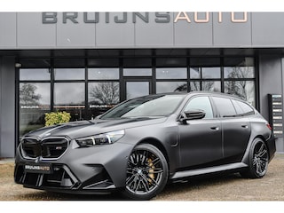 BMW 5-serie Touring M5 Individual lak |Keramisch|Carbon|Trekhaak|