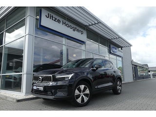 Volvo XC40 1.5 T4 Plug-in hybrid Core Bright FACELIFT!, ELEKT. TREKHAAK (1.800KG), WINTER PACK, LEER, ADAPT. CRUISE, CLIMA, NAVI, CAMERA, PDC V&A, APPLE CARPLAY/ANDROID AUTO, BLIS, KEYLESS, ELEKT. ACHTERKLEP, 79.749KM