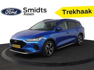 Ford Focus Wagon 155pk EcoBoost Hybrid Active X