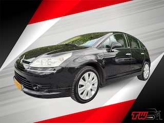 Citroën C4 2.0 Exclusive AUTOMAAT|NWE APK|AIRCO|TREKHAAK|PDC