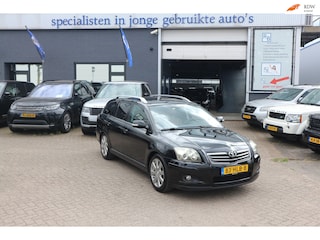 Toyota Avensis Wagon 2.0 VVTi Business Pro / AUTOMAAT / LEER ! ! ! !