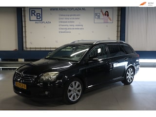 Toyota Avensis Wagon 2.0 VVTi Business Pro / AUTOMAAT / LEER ! ! ! !