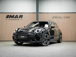 Mini Clubman 2.0 JCW ALL4 John Cooper Works | JCW | Rood dak | Sportstoelen | Stoelverwarming | Head-Up |
