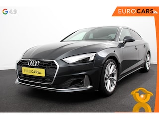 Audi A5 Sportback 40 TFSI Prestige Plus Automaat Navigatie Apple Carplay/Android Auto Camera Climate Control Virtual Cockpit Led Dab Elektrische bedienbare achterklep Stoel verwarming