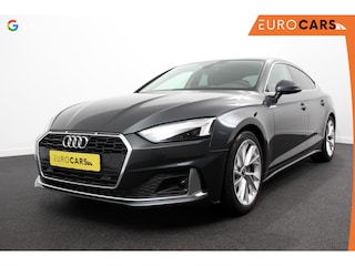 Audi A5 Sportback 40 TFSI Prestige Plus Automaat Navigatie Apple Carplay/Android Auto Camera Climate Control Virtual Cockpit Led Dab Elektrische bedienbare achterklep Stoel verwarming