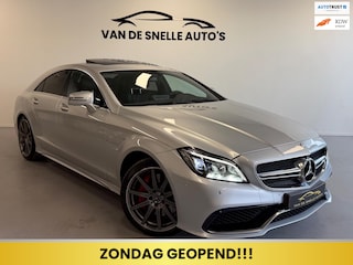 Mercedes-Benz CLS 63 S AMG 4MATIC 360CAMERA/H&K/DEALERONDERHOUDEN