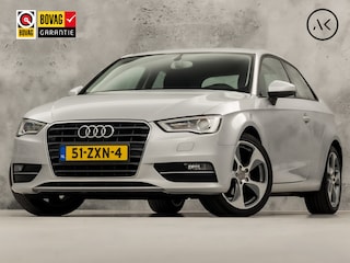 Audi A3 1.4 TFSI Sport (NAVIGATIE, CLIMATE, XENON, BLUETOOTH, SPORTSTOELEN, CRUISE, NIEUWE APK, NIEUWSTAAT)