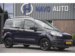Ford Transit Courier 1.0 Benzine, AIRCO, LM-VELGEN, INCL. BTW