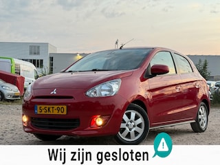 Mitsubishi Space Star 1.0 Intense/ START&STOP/ LAAG KM