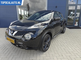 Nissan Juke 1.2 DIG-T S/S Trekh/Cruise/Navi/Clima/Key