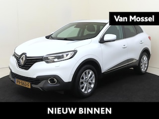 Renault Kadjar 1.2 TCe 130 PK Intens | airco automatisch | Apple Carplay/Android | cruise control | lederen/stof bekleding | lichtmetalen velgen 17" | navigatiesysteem full map |