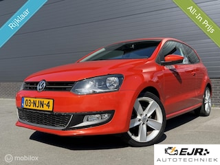Volkswagen Polo 1.2 TSI Highline CLIMA*CRUISE*PDC*17INCH*NAV