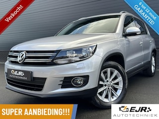 Volkswagen Tiguan 1.4 TSI Sport&Style CLIMA*PDC*HAAK*1600KG