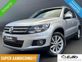 Volkswagen Tiguan 1.4 TSI Sport&Style CLIMA*PDC*HAAK*1600KG