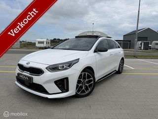 Kia ProCeed 1.6 CRDi GT-PlusLine|DEALERONDERHOUDEN|GARANTIE|