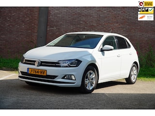 Volkswagen Polo 1.0 TSI Comfortline Automaat 95PK, Airco, Apple Carplay, Navigatie, cruise, LM Velgen, Ned. Auto