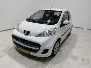 Peugeot 107 1.0-12V XS