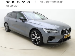 Volvo V60 T8 390PK Automaat Twin Engine AWD R-Design B&W | Panodak | 360 Camera | ACC | Trekhaak | Elektr. stoel