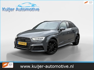 Audi A3 Sportback 1.5 TFSI CoD S-Line Automaat