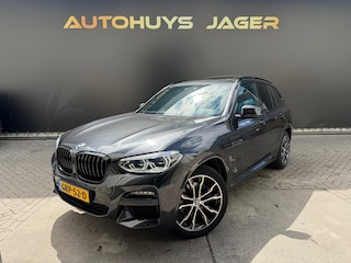 BMW X3 XDrive30e High Executive Pano Hud Carplay
