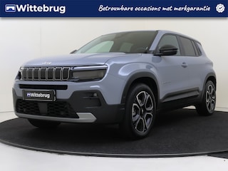 Jeep Avenger Summit 54 kWh