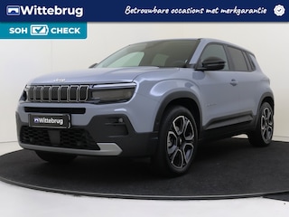 Jeep Avenger Summit 54 kWh