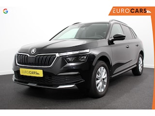 Skoda Kamiq 1.0 TSI 110pk Automaat Life Navigatie Apple Carplay/Android Auto Airco Dab Led Adaptive Cruise Control Verwarmde voorstoelen