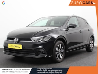 Volkswagen Polo 1.0 TSI Move Navigatie App Connect / Android Auto / Apple Carplay Climate Control Parkeer sensoren Lichtmetalen Velgen Dab Digitale Cockpit