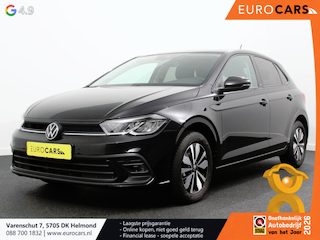 Volkswagen Polo 1.0 TSI Move Navigatie App Connect / Android Auto / Apple Carplay Climate Control Parkeer sensoren Lichtmetalen Velgen Dab Digitale Cockpit