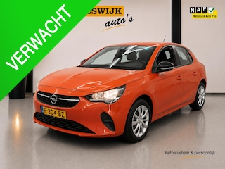 Opel Corsa Edition 50 kWh Airco (automatisch) | Audio | Apple Carplay/Android Auto |