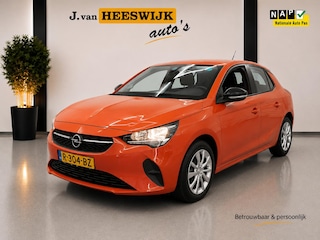 Opel Corsa Edition 50 kWh Airco (automatisch) | Audio | Apple Carplay/Android Auto |