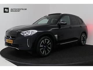 BMW iX3 Executive 80 kWh SOH 97% (PANORAMADAK, CAMERA, STOELVERWARMING, ELEKTR STOELEN, CRUISE ADAPTIEF)