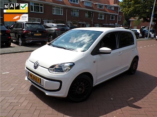 Volkswagen Up 1.0 move up! BlueMotion ORG KM NAP TEL NAVI.... DISTRIBUTIERIEM VERVANGEN BIJ 125.400.... NAP....