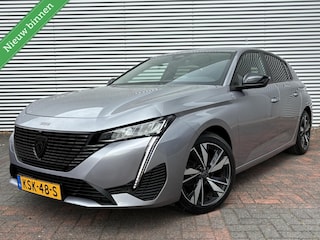 Peugeot 308 1.2 PureTech Allure Carplay Camera Cruise Led 22 Eerste Eigenaar Perfecte Staat 82222 Km Gereden