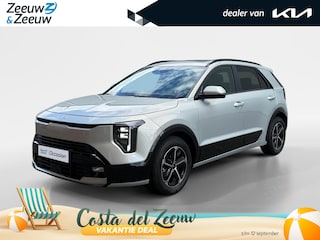 Kia Niro 1.6 GDi DynamicPlusLine | FACELIFT | Harman Kardon | 10 jaar garantie | Schuif/kanteldak | Led verlichting |