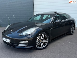 Porsche Panamera 4.8 4S PANORAMADAK/LEDER/NAVI/MEMORY/LMV/PDC