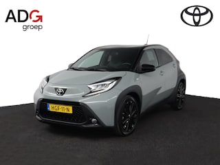 Toyota Aygo 1.0 VVT-i S-CVT Premium | Parkeersensoren | JBL Audio | Stoelverwarming | Apple Carplay/Android Auto |
