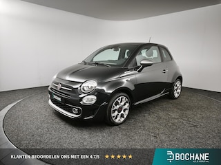 Fiat 500 1.0 Hybrid Sport | Panoramadak | Parkeersensoren | Airco |