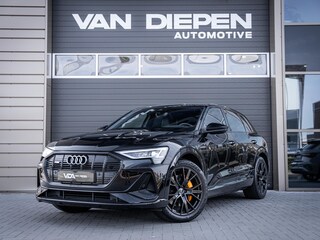 Audi e-Tron 55 quattro S edition 95 kWh 3x S-Line - Black Edit. l RS-seats l Memory