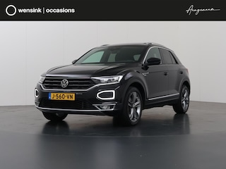 Volkswagen T-Roc 2.0 TSI 4Motion Sport | Panoramadak | Virtual Cockpit | Navigatie | Camera | DAB | Apple CarPlay/Android Auto | Stoelverwarming | Adaptieve Cruise Control | Ele. kofferdeksel | Trekhaak | 1700kg Trekkracht |