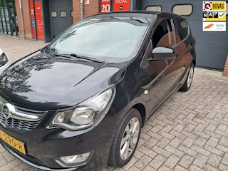 Opel Karl 1.0 ecoFLEX |Elek.Pakket|LM Velgen|Airco|NAP|BOVAG Erkend|APK|Onderhoud